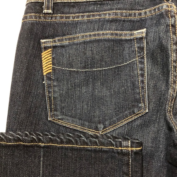 Paige Premium Denim Laurel Canyon Lowrise Bootcut - Picture 6 of 8